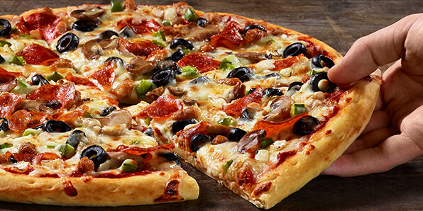 Supreme Pizza