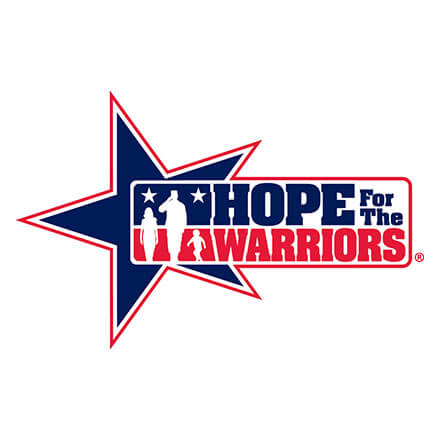 Hope For The Warriors logo
