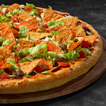 Taco Pizza Delivery