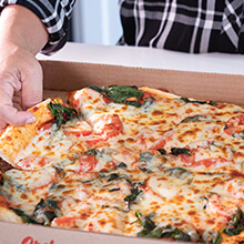 Margherita Pizza